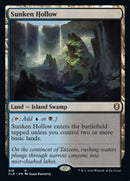 Caverna Sumida [Commander Legends: Battle for Baldur's Gate]