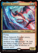 Galazeth Prismari [Comandante: Secretos de Strixhaven]