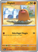Diglett (103/197) [Escarlata y Púrpura: Llamas Obsidianas]