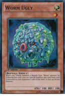 Ver Monstrueux [HA03-FR024] Super Rare