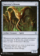 Balai du sorcier [Mystery Booster]