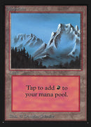 Montaña (Cima nevada / Punto más alto a la derecha) [Edición de coleccionista]