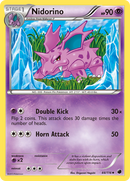 Nidorino (44/116) [Noir & Blanc : Glaciation Plasma]