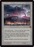 Emrakul, la fin promise (Cadre rétro) [Innistrad remasterisé]