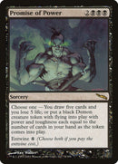 Promesse de puissance [Mirrodin]