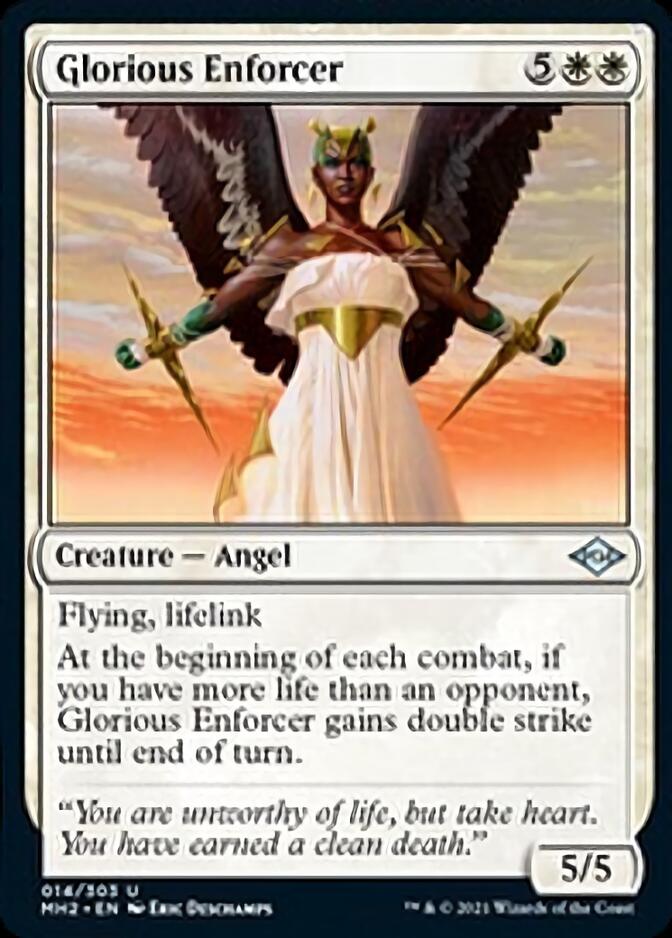 Justicier glorieux [Modern Horizons 2]