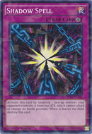 Hechizo de Sombra [BP03-EN198] Rara Shatterfoil