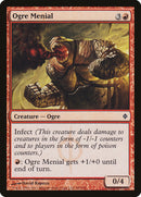 Hommelin Ogre [New Phyrexia]