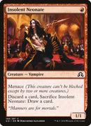 Nouveau-né insolent [Ténèbres sur Innistrad]