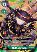 Nidhoggmon [BT4-062] (Arte alternativo) [Gran Leyenda]