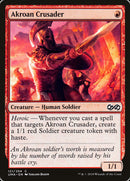 Croisé Akroen [Ultimate Masters]