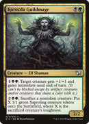 Chasseur de guilde de Korozda [Commander 2015]