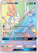 Palkia GX (132/131) [Soleil et Lune : Lumière Interdite]