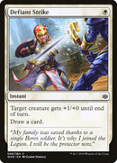 Frappe opiniâtre [La Guerre des Planeswalkers]