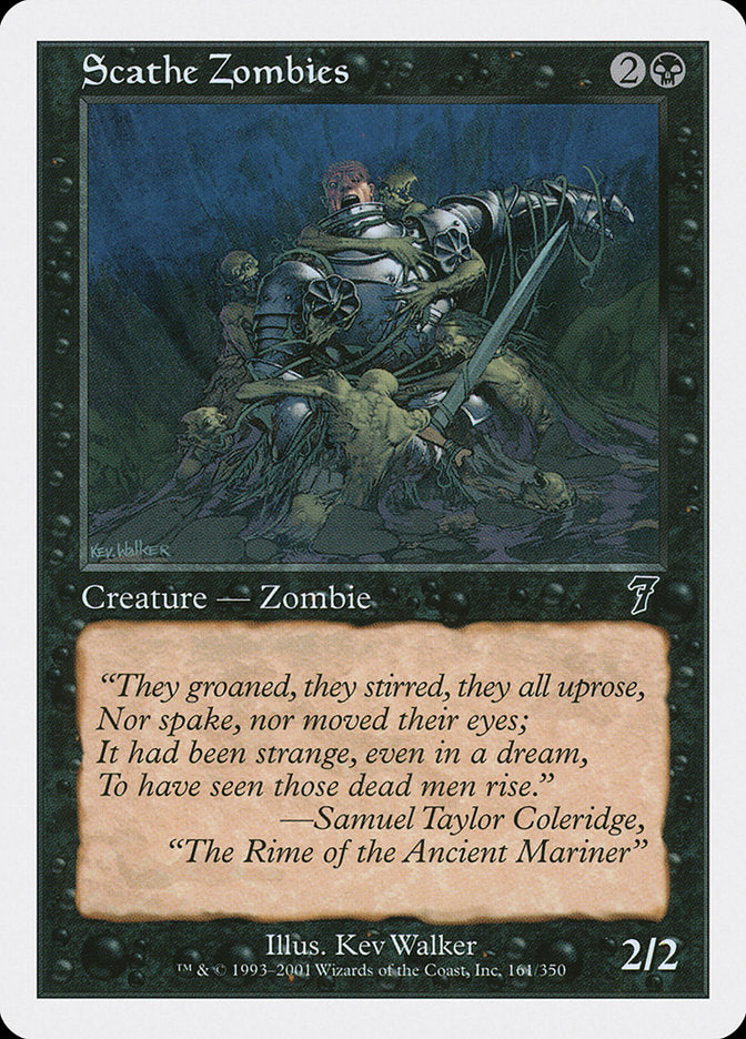 Masacra Zombis [Séptima Edición]