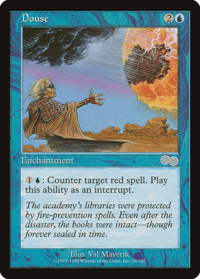 Trempe [Saga d'Urza]