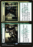Trouver // Finalité [Promos d'avant-première Guildes de Ravnica]