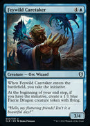 Cuidador/a del Páramo Fantasmagórico [Commander Legends: Battle for Baldur's Gate]