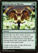 Benefacción de Rhonas [Amonkhet]