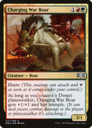 Sanglier de guerre chargeur [Allégeance de Ravnica]