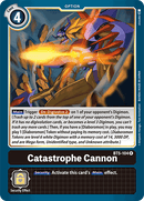 Cañón Catastrófico [BT5-104] [Batalla de Omni]