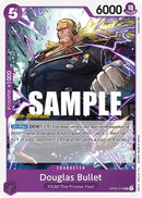 Douglas Bullet [Cartas de prelanzamiento de Paramount War]