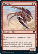 Traqueur flou [Commander Masters]