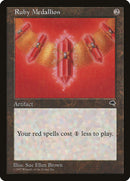 Médaillon de rubis [Tempest]