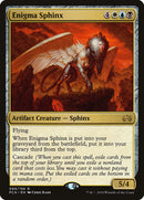 Sphinx énigme [Anthologie Planechase]
