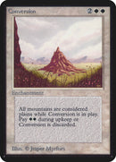 Conversion [Édition Alpha]