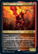 Blim, Génie Comique (Gravé) [Commander Legends]