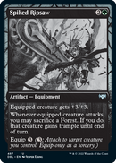 Scie à ruban hérissée [Innistrad: Double Feature]