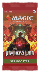 La Guerre Fratricide - Pack de boosters d'extension