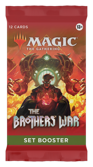 La Guerre Fratricide - Pack de boosters d'extension