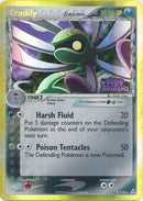 Cradily (2/110) (Especie Delta) (Sellada) [EX: Holon Phantoms]