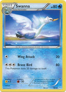 Lakmécygne (18/30) [XY: Kit du dresseur 3 - Suicune]