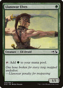 Llanowar Elves (Elfes contre Gobelins) [Duel Decks Anthology]