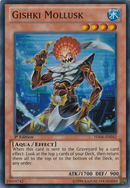 Mollusque Gishki [HA06-FR042] Super Rare