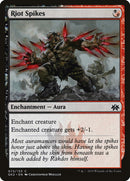 Pointes de l'émeute [Kit de guilde Allégeance de Ravnica]