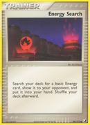 Recherche d'énergie (94/115) [EX : Forces invisibles]