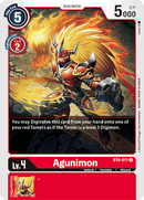 Agunimon [BT4-011] [Gran Leyenda]