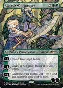 Garruk Languebroussaille [affrontement Secret Lair]