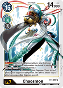 Chaosmon [BT4-090] [Gran Leyenda]