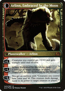 Arlinn Kord // Arlinn, embrassée par la Lune [Avant-première *Shadows over Innistrad*]