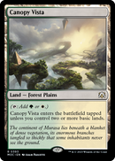 Vista del dosel [Marcha de la máquina Commander]