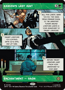 La Dernière Chasse de Kraven (Sans Bordure) [Marvel's Spider-Man]