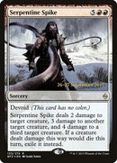 Serpentin vicieux [Avant-première la Bataille de Zendikar]