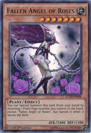 Ange Déchu des Roses [LC5D-FR094] Ultra Rare