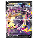 Morpeko V-Unión (SWSH287-290) (Conjunto de 4) [Espada y Escudo: Promos de la Estrella Negra]