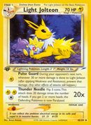 Voltali lumineux (48/105) [Neo Destiny Édition 1]